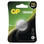 Akció GP CR3032 Lítium gombelem, 1 db