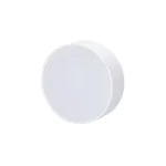 Végkiárusítás Fehér rögzíthető LED-panel vékony kerettel, gömbölyű, 225mm, 36W