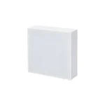 Fehér rögzíthető LED-panel vékony kerettel, szögletes, 170 x 170mm, 24W Árcsökkenés