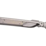 Legkelendőbb LED utcai világítás csuklóval, 100W, Economy+