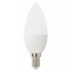 Biztonságos fizetés LED-égő, gyertya, 7W, E14