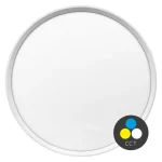Fehér felületre szerelhető LED lámpa Modio kerek 600mm 50W CCT Vedd meg most