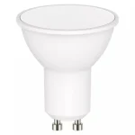 Utolsó esély GoSmart CCT+RGB LED-égő, 4.8W, GU10, szabályozható fényerővel, Zigbee
