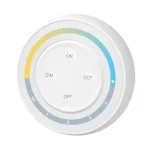 Bestseller Mi-Light RF Távirányító CCT LED-szalagokhoz, 4-csatornás