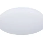 Azonnali szállítás Fehér mennyezeti LED-lámpa, gömbölyű, 310mm, 18W, CCT