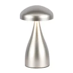 Arany LED asztali töltőlámpa 220mm 1W Outlet