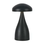 Vásárlói kedvenc Fekete LED asztali töltőlámpa 220mm 1W