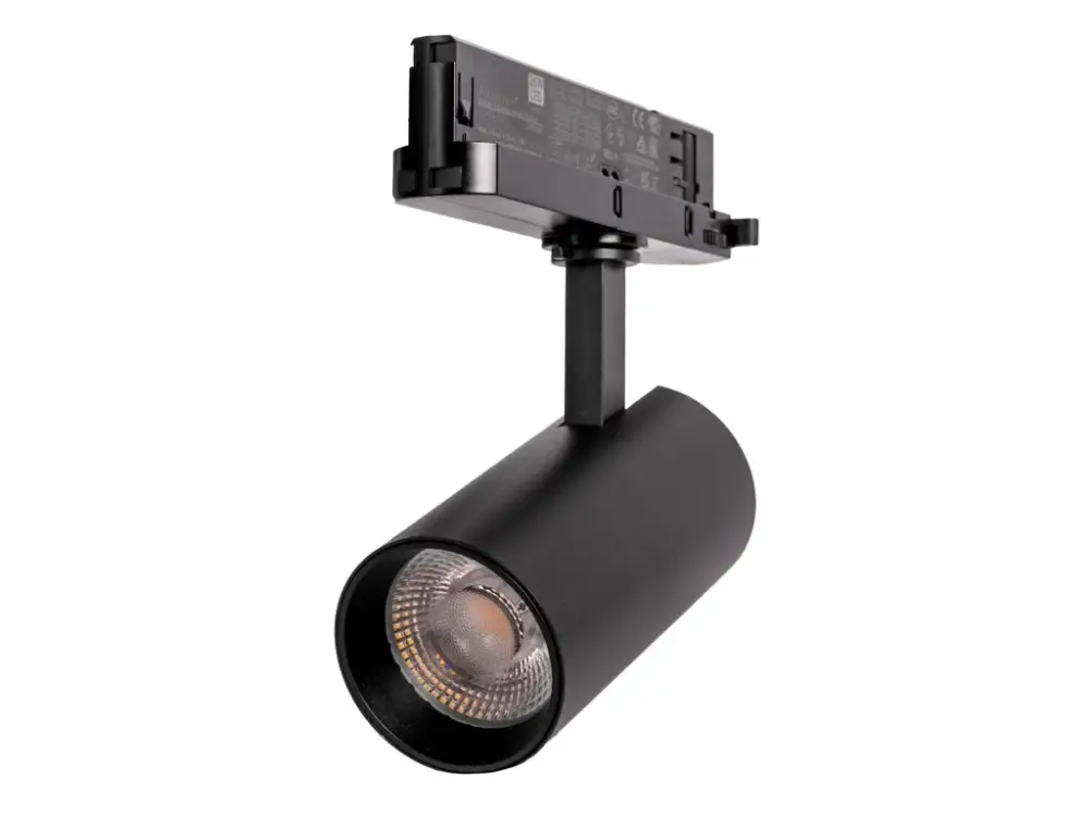Fekete csíkos LED reflektor 3F 40W Árcsökkenés