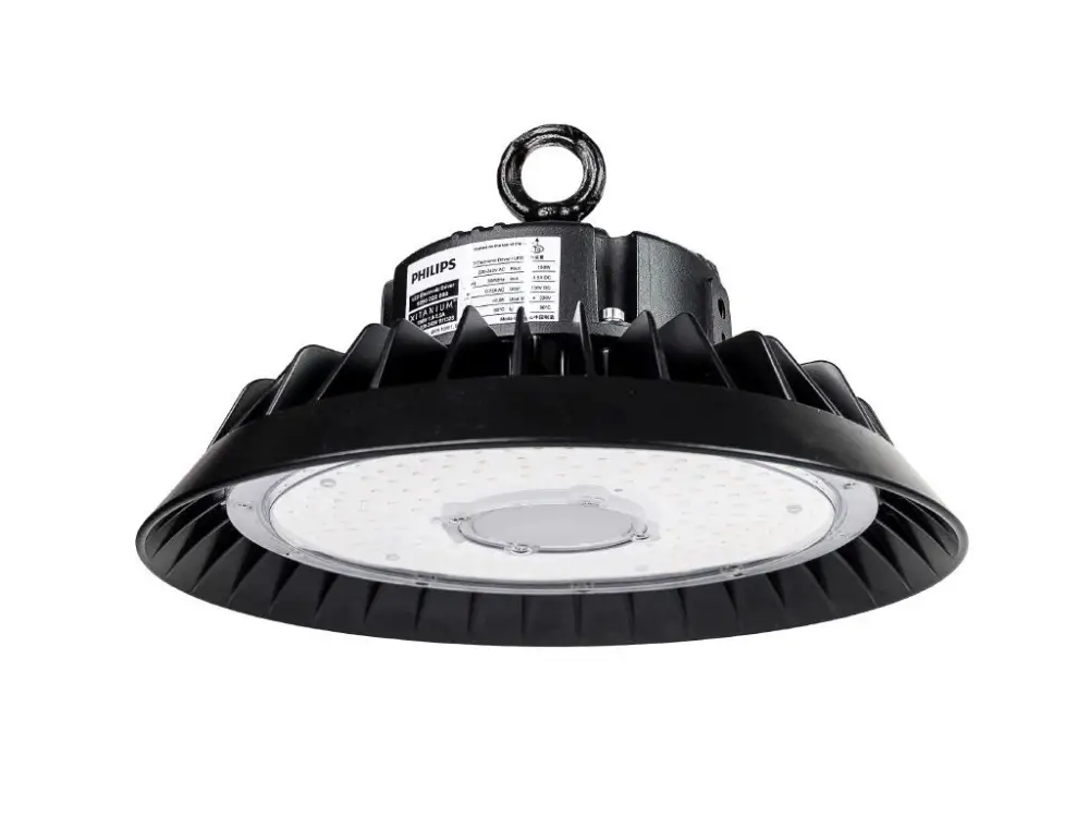 Korlátozott ajánlat LED ipari világítás UFO 240W 150lm/W Premium 1-10V