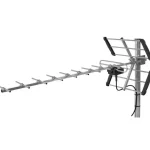 Vedd meg most EM-116 PROFI kültéri antenna, 0-80km, DVB-T2, LTE/4G szűrő