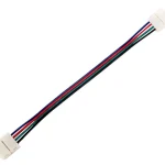 Legkelendőbb Összekötő RGB LED-szalagokhoz vezetékkel, CLICK