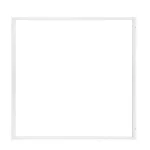 Árengedmény LED-keret, 600 x 600mm, 40W