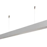 Szürke lineáris süllyesztett / függő LED lámpa 120cm 40W 120lm/W Premium Vedd meg online