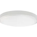 Végkiárusítás Fehér mennyezeti LED lámpa Plano kerek 295mm 24W IP44 Premium