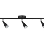 Azonnal elérhető Fekete LED spotlámpa 13,5W