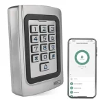 Végkiárusítás GoSmart Code billentyűzet WiFi-vel