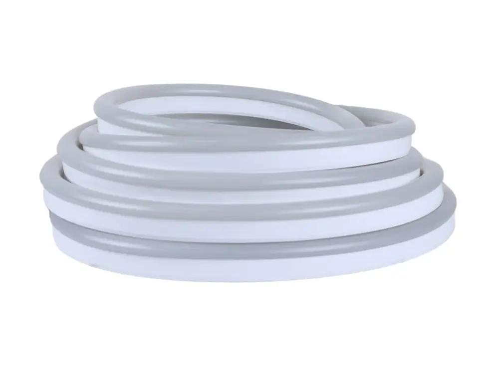 RGB NEON LED-szalag, 14W/m, 12V, IP67 védelemmel, 5m orsó Végkiárusítás