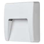 Fehér LED lépcsőlámpa Trento 3W IP65 Gyors kiszállítás