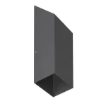 Antracit homlokzati LED lámpa Tilburg 10W IP54 Ne maradj le