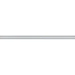 Szuper akció Króm LED lámpa a konyhapult alatt Hanson 50cm 8W mozgásérzékelővel integetéssel szabályozható