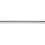 Fekete LED lámpa a konyhapult alatt Greg 118,5cm 18W kapcsolóval Kedvezmény