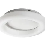 Bestseller Fehér LED mennyezeti lámpa Celie kerek 330mm 24W