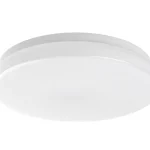 Outlet Fehér LED mennyezeti lámpa Lowar kör 240mm 12W IP44 CCT