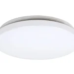 Fehér LED mennyezeti lámpa Rob kerek 290mm 20W Azonnali szállítás