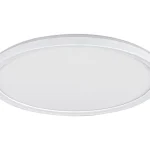 Outlet Fehér LED mennyezeti lámpa Pavel kerek 420mm 22W