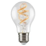 SMART WiFi RGBW LED izzó Filament A60 4W E27 Végkiárusítás