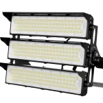 Azonnal elérhető Stadion LED reflektor 750W 170lm/W 1-10V