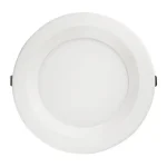 Utolsó esély Fehér süllyesztett LED lámpa 225mm 30W Premium