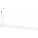 Fehér függesztett LED panel 30 x 120 cm 16-35W Prémium Gyors szállítás
