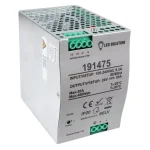 Expressz szállítás LED tápegység 24V 480W DIN sínre