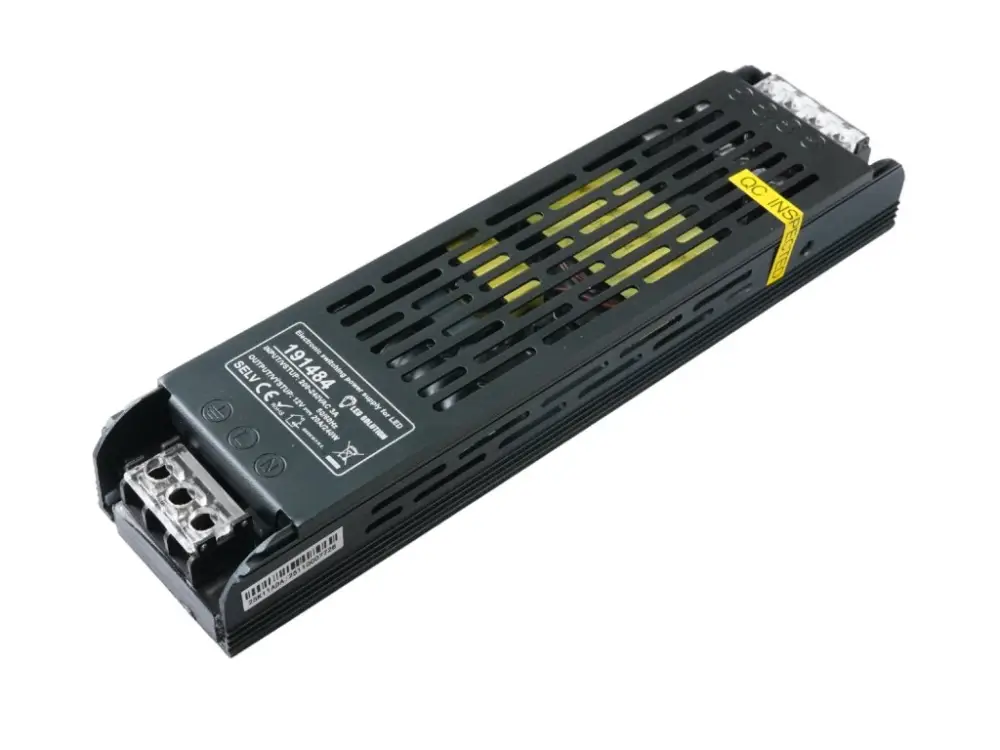 Exkluzív ajánlat LED tápegység 12V 240W IP20