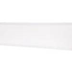 Fehér felületre szerelhető LED panel kerettel 30 x 150cm 36W UGR Kedvezményes ár