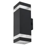 Antracit homlokzati LED lámpa Urfa Line 16W IP65 CCT Bestseller