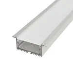 Legnépszerűbb Beépíthető profil LED-szalaghoz V43 fehér