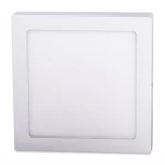 Legkelendőbb Fehér rögzíthető LED-panel, szögletes, 220 x 220mm 18W CCT Economy+