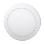 Vedd meg online Fehér rögzíthető LED-panel, gömbölyű, 220mm 18W CCT Economy+