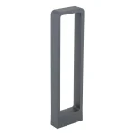 Akciós ár Antracit kerti LED oszlopos lámpa Arius 10W IP54 60cm