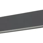 Antracit homlokzati LED lámpa Arwena 12W IP54 Szuper akció