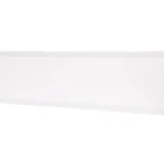 Akciós ár Fehér felületre szerelhető LED panel kerettel 30 x 120cm 40W IP65 Premium