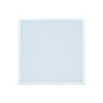 Fehér beépíthető LED panel rugókkal 60 x 60cm 16-35W UGR CCT Projekt Csak ma
