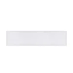 Fehér beépíthető LED panel rugókkal 30 x 120cm 40W UGR Economy Legkelendőbb