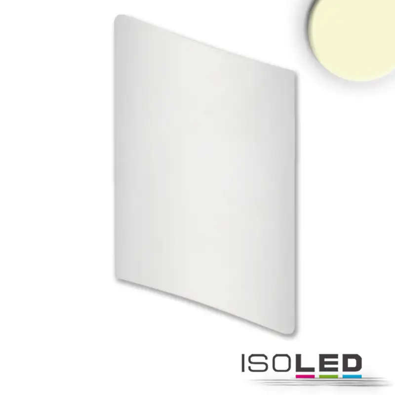 LED fali lámpa Swing, Up&Down, 2*2 W CREE, IP54, homok fehér, meleg fehér Kiárusítás