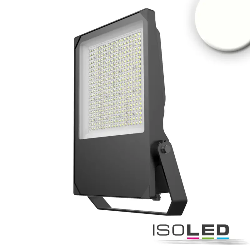 LED fényveto HEQ 240W, 30°, 4000K, IP66 Árcsökkenés