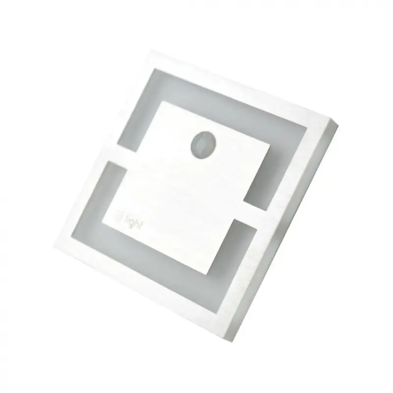 Végkiárusítás QUADRO Cold Color 6500K 12V mozgásérzékelővel