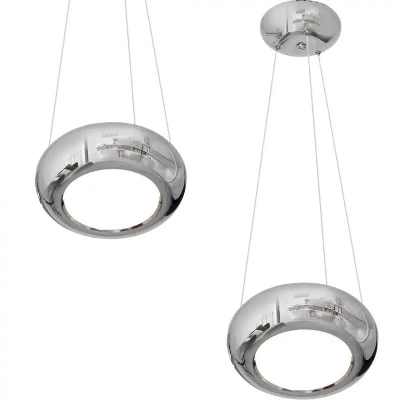 Nézd meg most Függesztett lámpa MERCURIO 12W LED