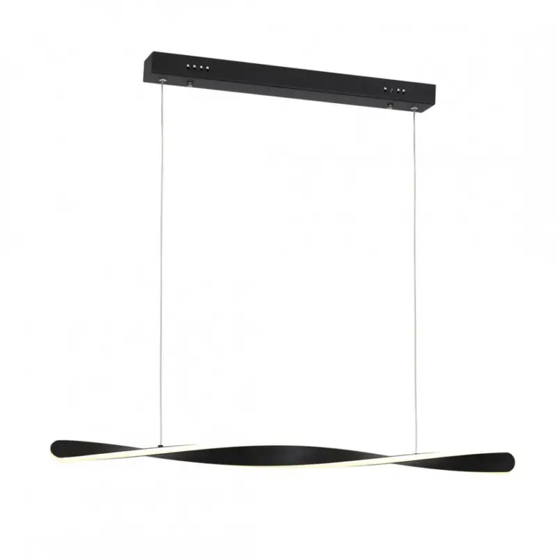 Végkiárusítás Függesztett lámpa SWIRL 24W LED